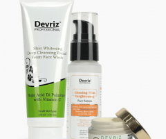 De-Pigmentation Products for Brighter, Flawless Skin | Buy Now