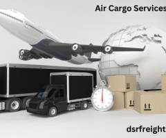 DSR Freight Carrier's Air Cargo Services in Bangalore