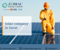 Solar company in Surat