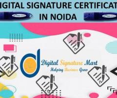 Digital Signature Agency in Noida