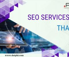 "Boost Your Visibility - Get Top Rankings with Our SEO Services in Thane"