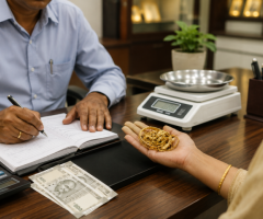 Sell Gold for Cash in Bangalore | Gold Buyers & Valuation