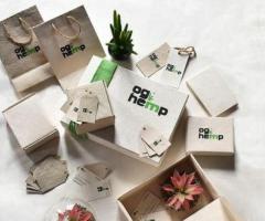 Buy Hemp Paper Products Packaging in London  | OG Hemp