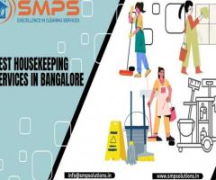 Discover the Best Housekeeping Services in Bangalore