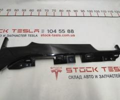 1 Left outer lamp (USA) Tesla model S, model S REST 6005918-00-G