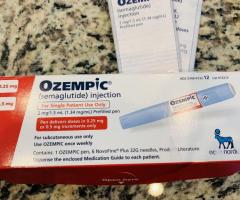 OZEMPIC WEIGHTLOSS MEDICATIONS