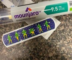 MOUNJARO WEIGHTLOSS MEDICATIONS