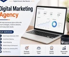 Digital Prayas - Digital Marketing Agency in Nagpur