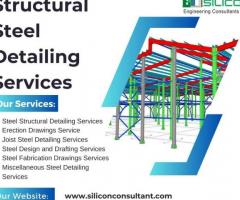 Affordable Structural Structural Steel Detailing Services in New Orleans, USA