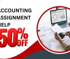 Score Top Grades with Expert Accounting Assignment Help in Australia!