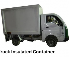 Best Truck Insulated Container
