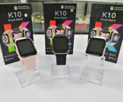 K10 Smart Watch SIM Card Supported - 1