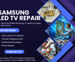 Best LG TV Repair Near Me in Lucknow | Fast & Reliable Service