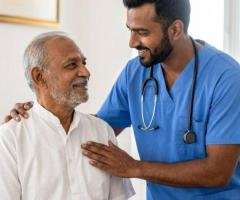 Verified Nurses, 24/7 Home Care, Mayur Vihar, Delhi