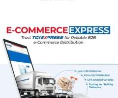 E-Commerce Express in Mumbai – Reliable B2B Logistics Solutions