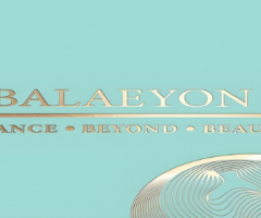 Luxury Wellness Skincare Brand - Balaeyon