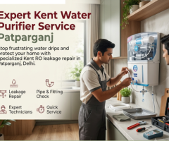 Expert Kent Water Purifier Service Patparganj