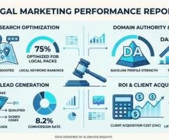 SEO for Lawyers in USA: Complete Guide to Ranking Your Law Firm