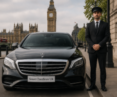 Private Chauffeur City Tours London | Your Pace, Your Landmarks, Fixed Price