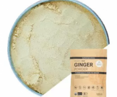Pure Ginger Powder: Add Zest to Your Dishes - 1