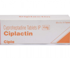 Buy Ciplactin 4mg at a 20% instant discount from Golden Pharmacy