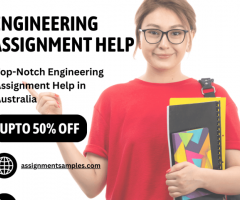 Top-Notch Engineering Assignment Help in Australia