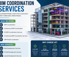 How BIM Coordination Services Are Shaping AEC Projects in the Chicago