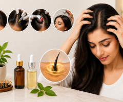 Hair Fall Treatment in Lucknow