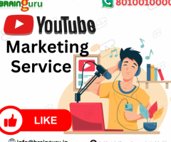 Youtube Marketing Service