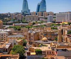 Best Baku Tour Packages from India - Azerbaijan