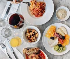 Best places to eat italian food in new york
