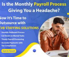 Most Reliable Payroll Management Company in India