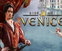Rise of Venice Laptop and Desktop Computer Game