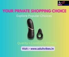 Best Men's Sex Toy  in Mumbai | AdultVibes.in
