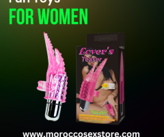 Best Sex Toys in Fes – Discreet Online Shopping