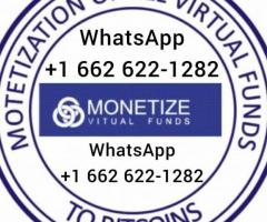 monetize virtual funds Argentina