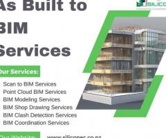 Find Trusted As-Built to BIM Services in Auckland, New Zealand.