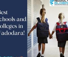 Best schools in vadodara | Bizzlane | 2023