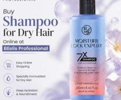 Buy Shampoo for Damaged Hair | Repair & Strengthen Weak Hair