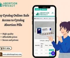 Buy Cytolog Online: Safe Access to Cytolog Abortion Pills