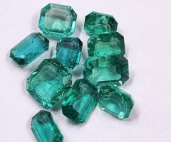 Natural Emerald Gemstone From Zamia in Delhi