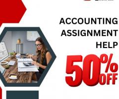 Reliable Accounting Assignment Assistance for Australian Students