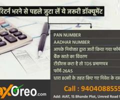 "Optimize Your Financials with Tax Oreo - Nagpur's Premier Accounting & Taxation Services!