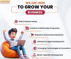 Professional E-commerce Development Solutions in India