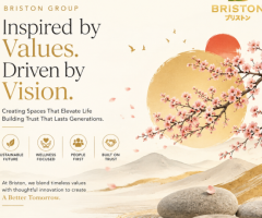 Briston World – Premium Residential & Commercial Spaces Near Neemrana