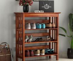 Shop Shoe Racks Online and Declutter Your Space