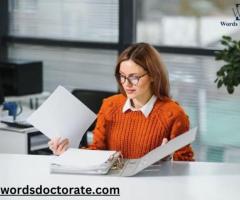 ISI Journal Paper Writing Service in Jeddah