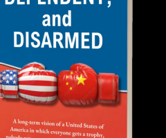 DUMB,  DEPENDENT, and  DISARMED: A long-term vision of a United States of America..