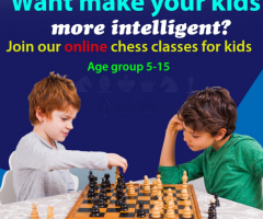 Chess-class-in-australia | kiya learning