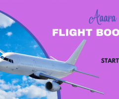 flight booking   - Aara Travel & Tours Pvt Ltd.